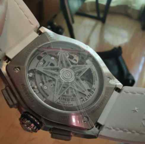 真力时复刻女表-细节图2