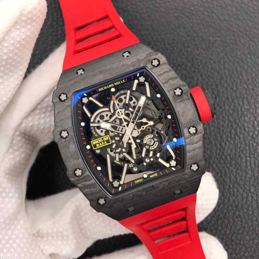 理查德复刻骷髅头-细节图2