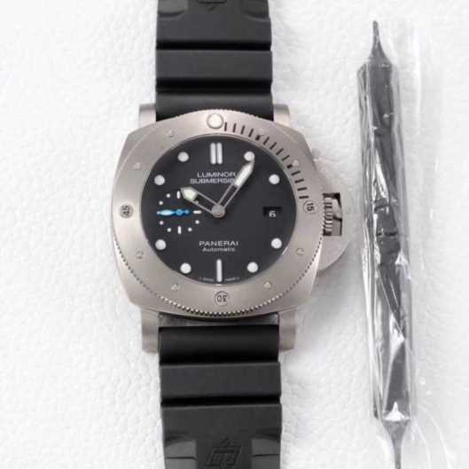 zf工厂的沛纳海422_钢带_哪里买_PAM422_最强版_机械机芯