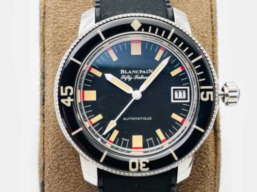 复刻宝珀五十噚5008-细节图4