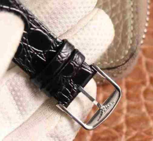 宝珀5015zf_编织带_15.5毫米_自动机械_针扣_45毫米