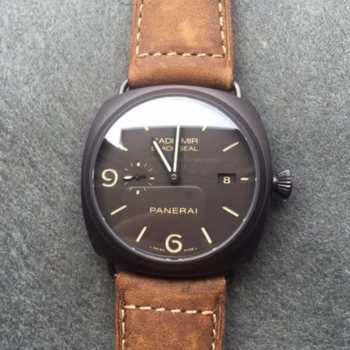 zf厂沛纳海505多少钱_哪里买_316精钢_PAM532_男女通用_最强版