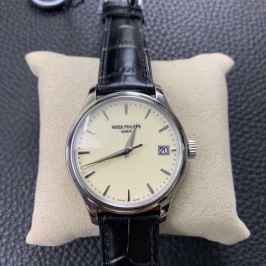 zf厂的百达翡丽5227_钢带_324机芯_39MM