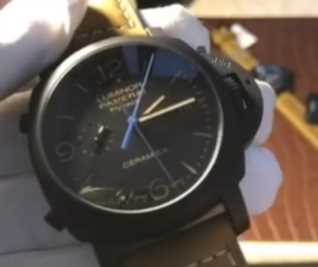 最新zf复刻的沛纳海580-细节图8