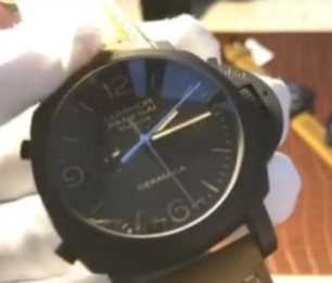 最新zf复刻的沛纳海580-细节图9