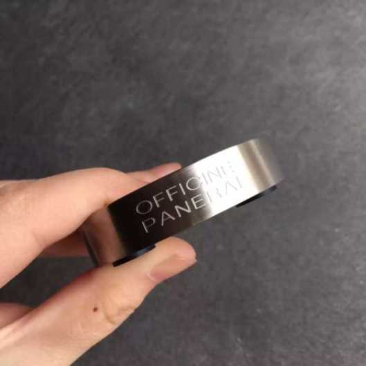 最新zf复刻的沛纳海581-细节图6