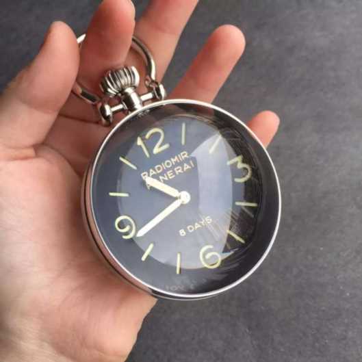 最新zf复刻的沛纳海581-细节图7