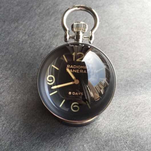 最新zf复刻的沛纳海581-细节图8