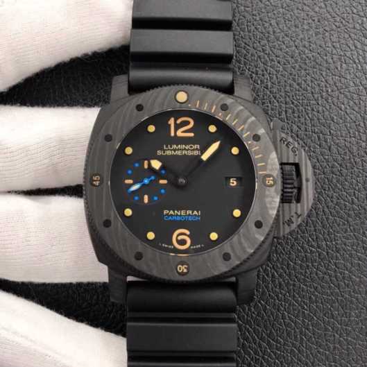 zf厂沛纳海pam616_沛纳海_自动上链_最好_男款_男女通用