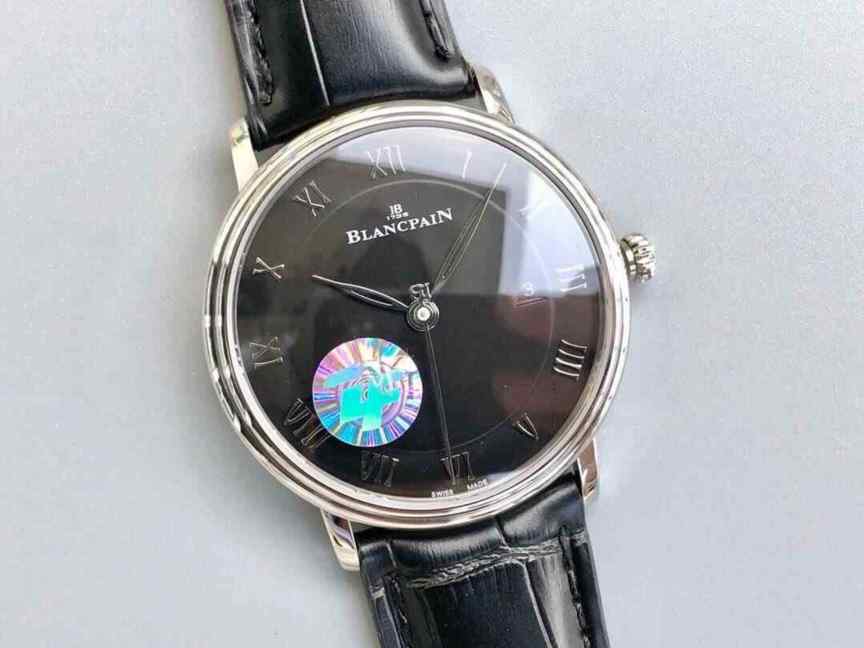 宝珀 6651 zf厂-细节图2