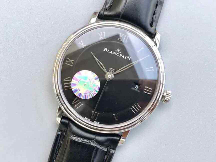 宝珀 6651 zf厂-细节图3