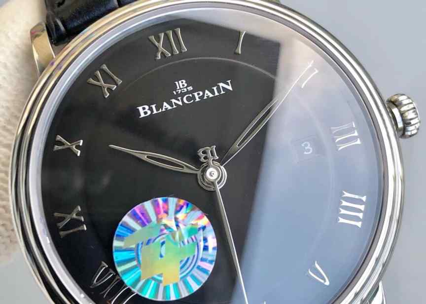 宝珀 6651 zf厂-细节图4