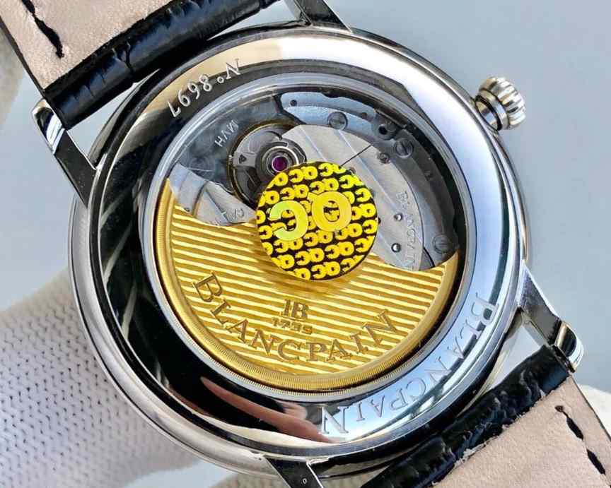 宝珀 6651 zf厂-细节图9