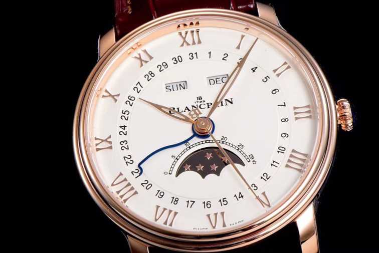 宝珀6654v3复刻-细节图5