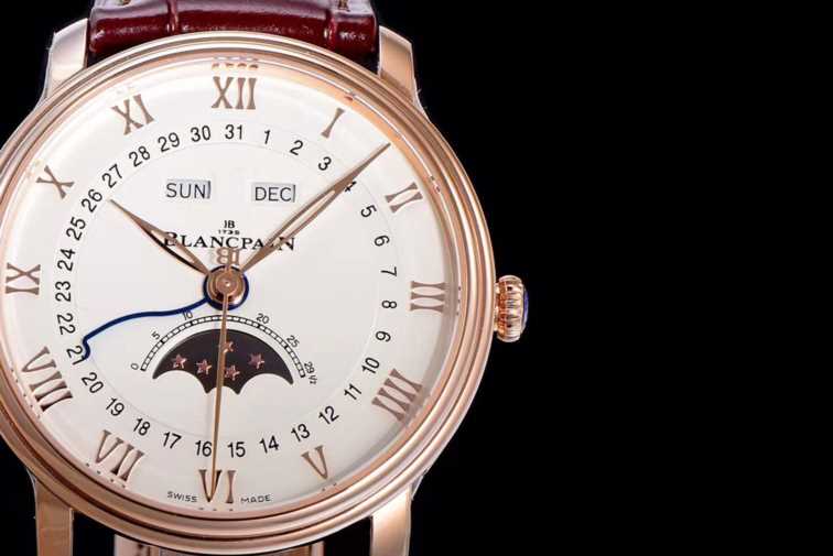 宝珀6654v3复刻-细节图6