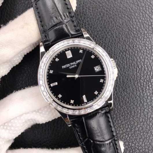 zf百达翡丽古典价格-细节图2