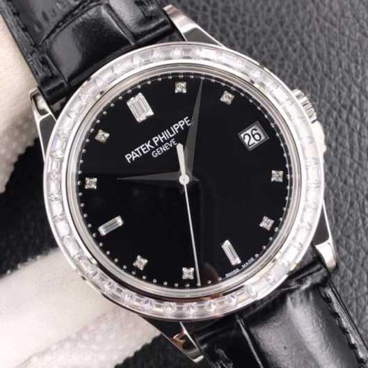 zf百达翡丽古典价格-细节图4