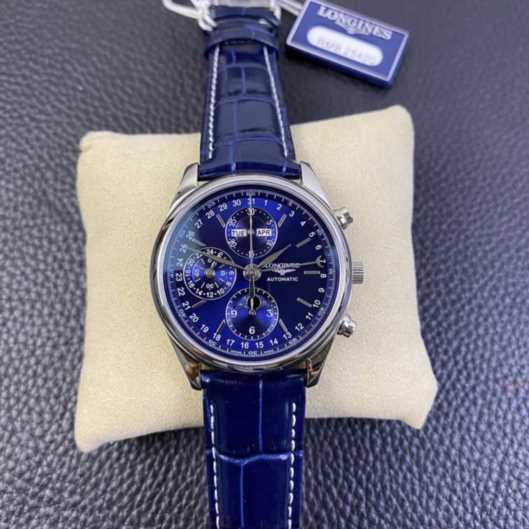 zf浪琴八针月相_八针月相_原版复刻