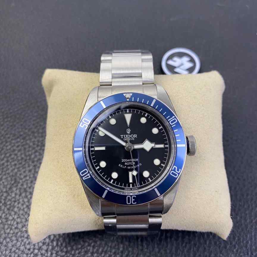 zf厂复刻帝舵碧湾蓝盾-细节图1