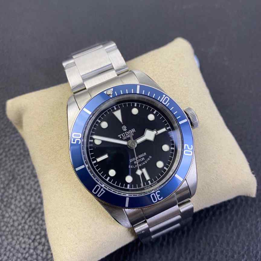 zf厂复刻帝舵碧湾蓝盾-细节图2