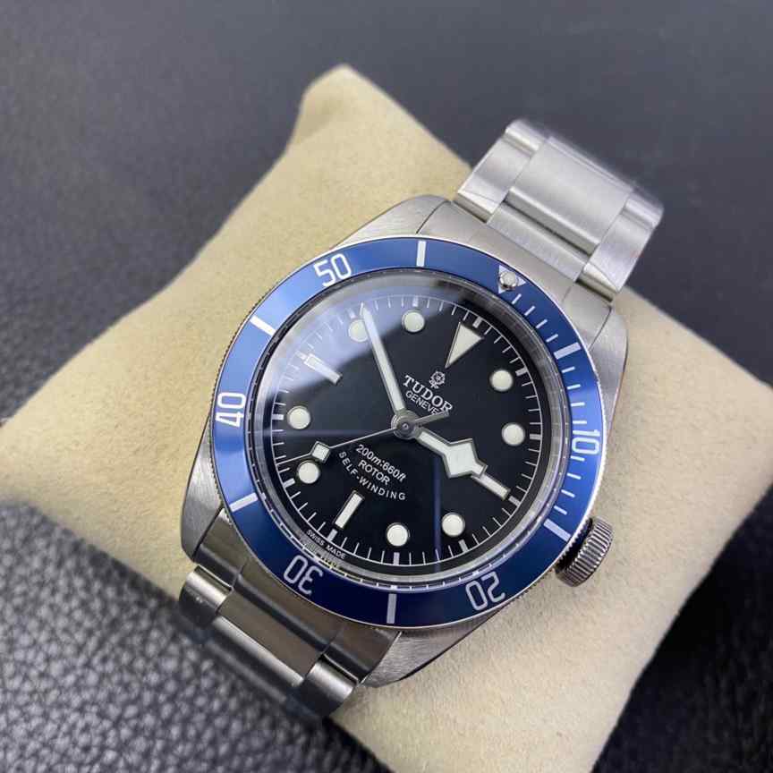 zf厂复刻帝舵碧湾蓝盾-细节图3