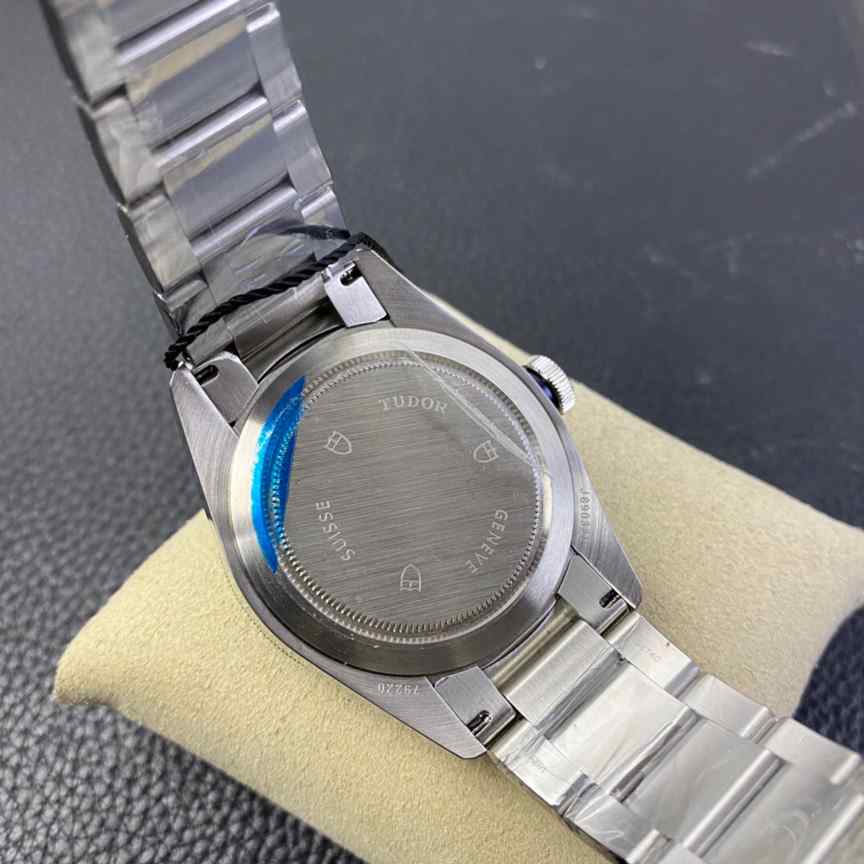 zf厂复刻帝舵碧湾蓝盾-细节图8