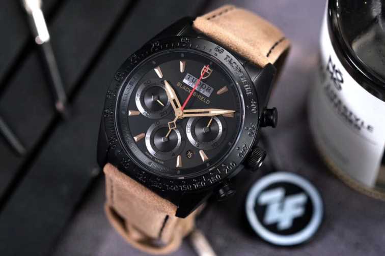 帝舵小怪兽复刻-细节图1