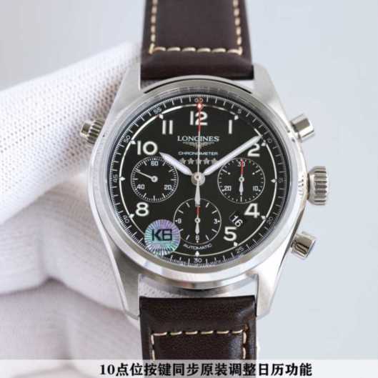 浪琴 复刻版-细节图4