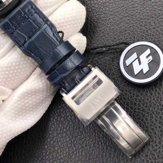 仿表 万国飞行员钢带-细节图8