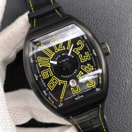 Zf法兰克穆勒6002M-细节图2