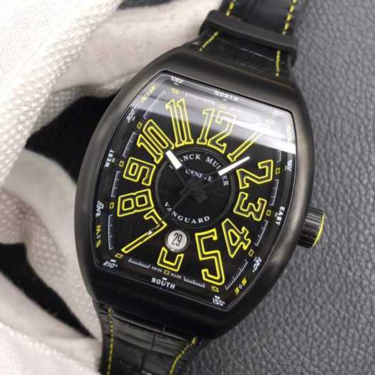 Zf法兰克穆勒6002M-细节图3