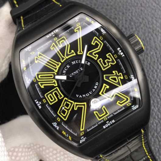 Zf法兰克穆勒6002M-细节图4