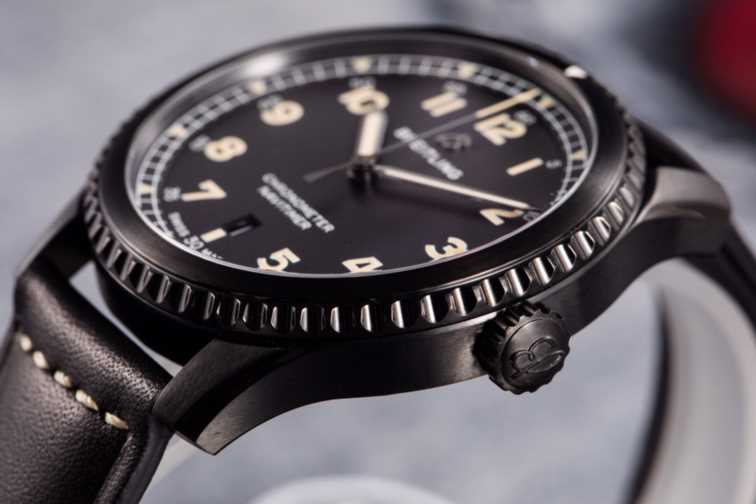 zf 厂百年灵航空计时-细节图5