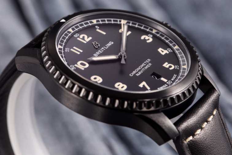 zf 厂百年灵航空计时-细节图6