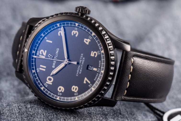 zf 厂百年灵航空计时-细节图7