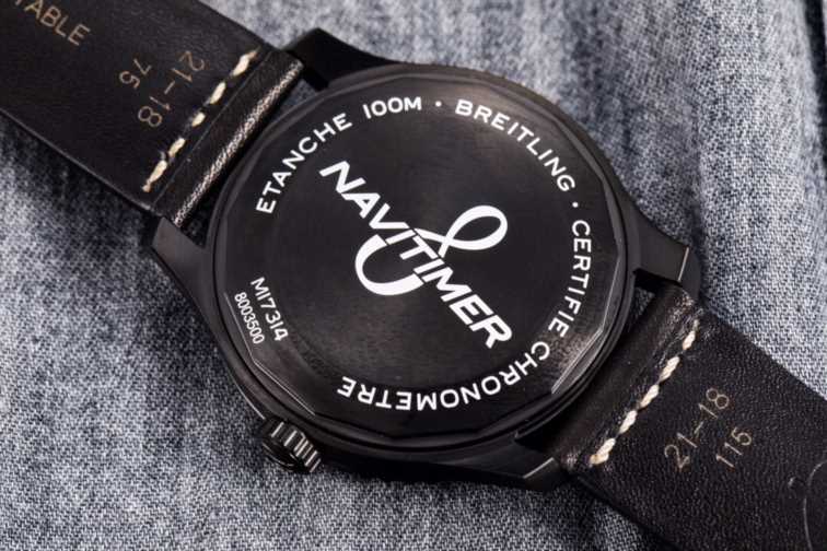 zf 厂百年灵航空计时-细节图9