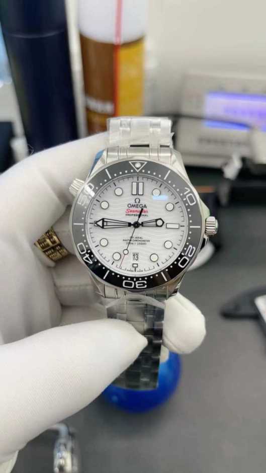 zf厂的欧米茄海马女表-细节图2