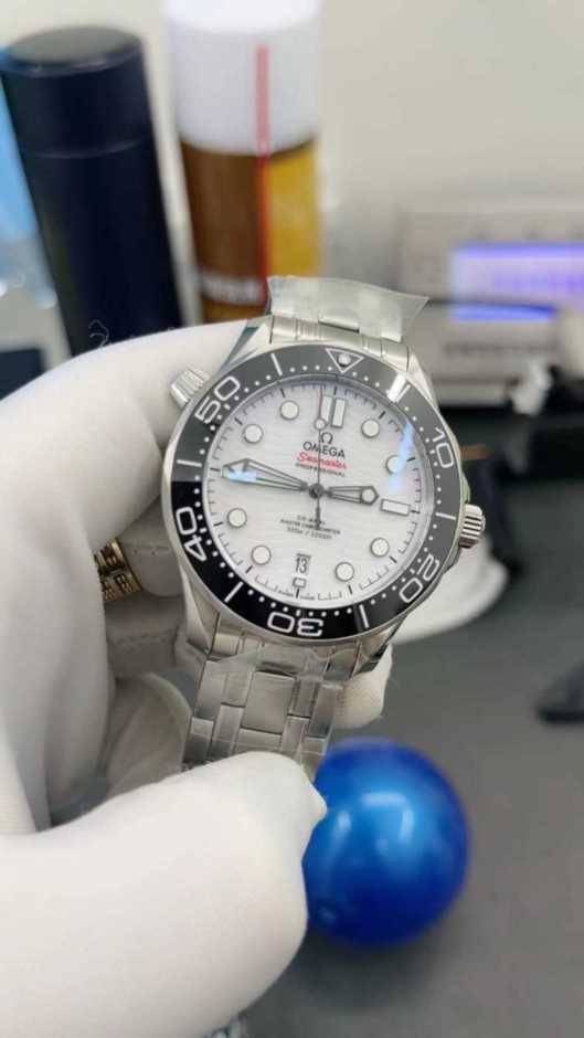 zf厂的欧米茄海马女表-细节图6