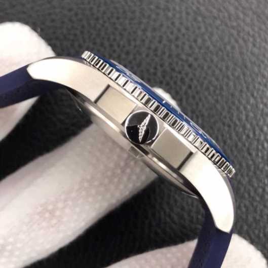 浪琴经典复刻潜水表青铜-细节图5