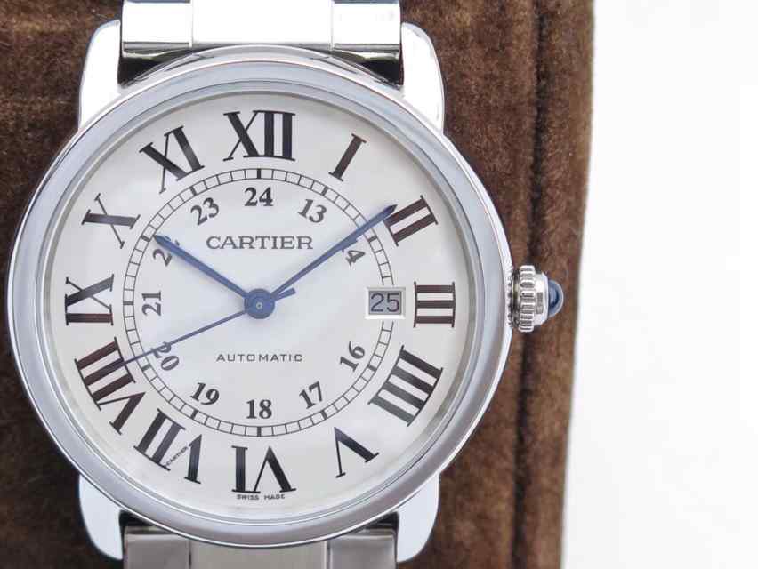 zf厂卡地亚伦敦什么机芯-细节图2