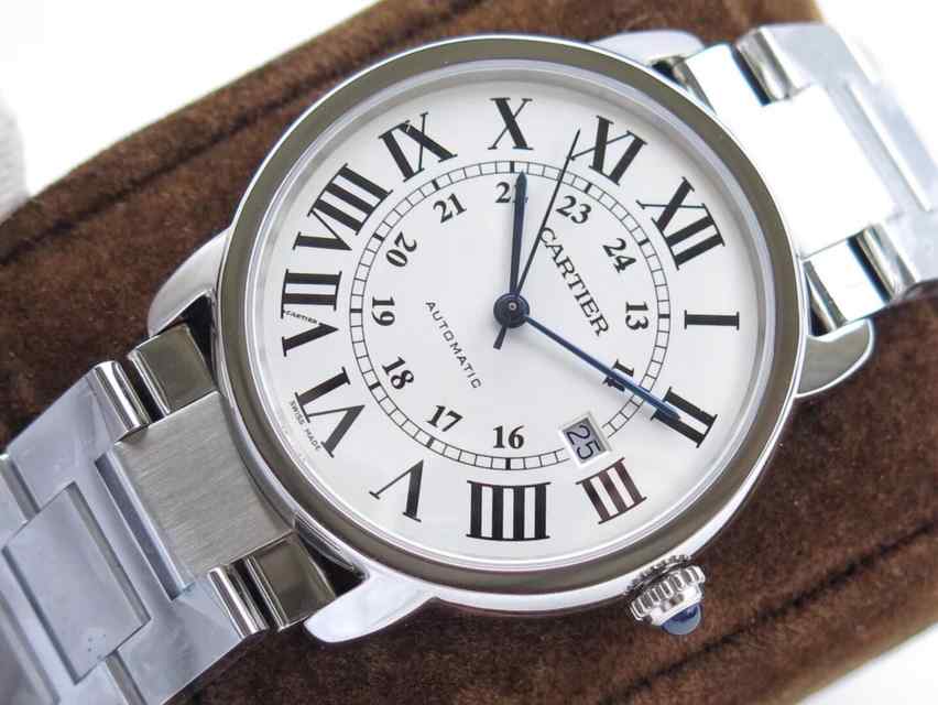 zf厂卡地亚伦敦什么机芯-细节图3