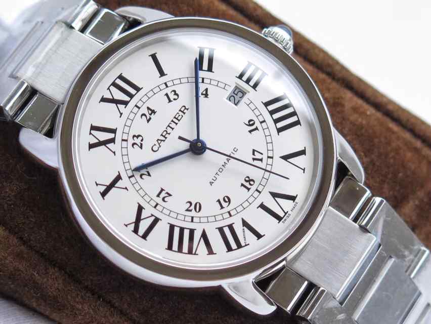 zf厂卡地亚伦敦什么机芯-细节图4