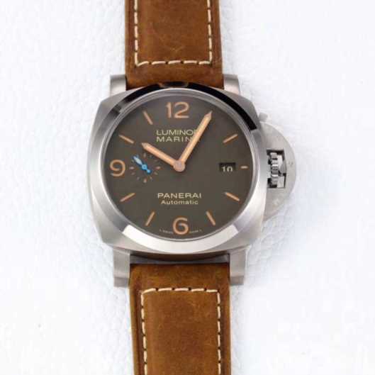 沛纳海zf_最高品质_ZF厂_蓝宝石镜面_沛纳海_PAM351