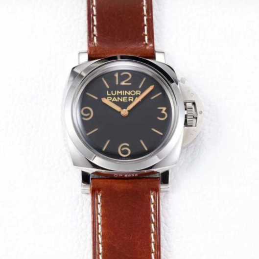 沛纳海pam00372zf厂_PAM372_皮带_p3000机芯_货到付款_品质保障