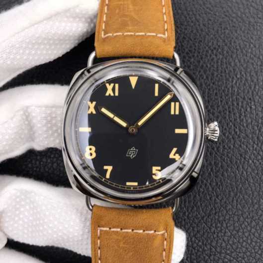 沛纳海424zf_沛纳海_p3000机芯_品质保障_ZF厂_PAM424