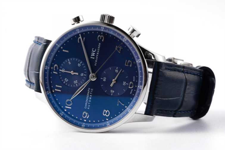 手表复刻版万国-细节图3