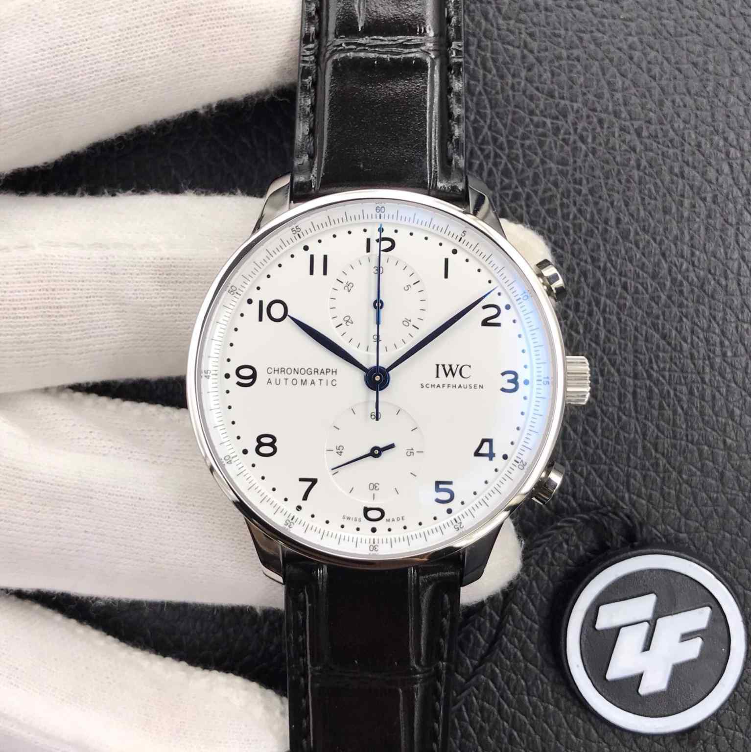 zf的葡计7日_机械表_葡计_男款_万国_316精钢