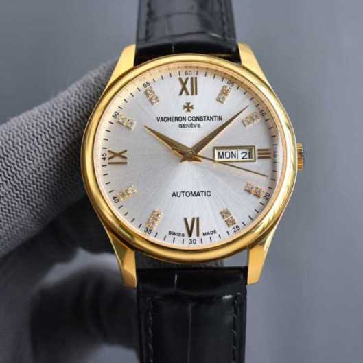 江诗丹顿传承万年历复刻-细节图2