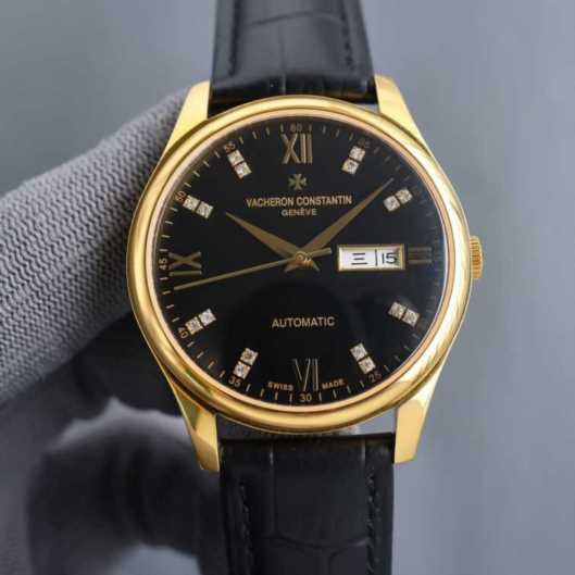 江诗丹顿传承万年历复刻-细节图3