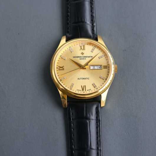 江诗丹顿传承万年历复刻-细节图4